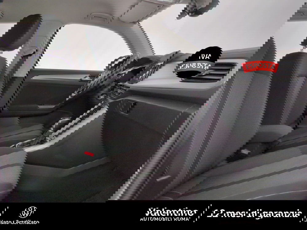 Volkswagen T-Roc usata a Roma (13)