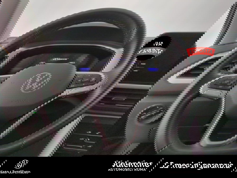 Volkswagen T-Roc usata a Roma (14)