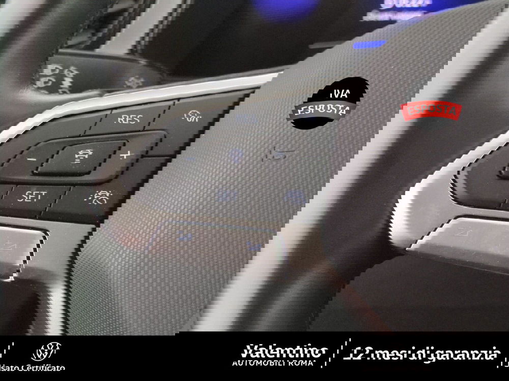 Volkswagen T-Roc usata a Roma (15)