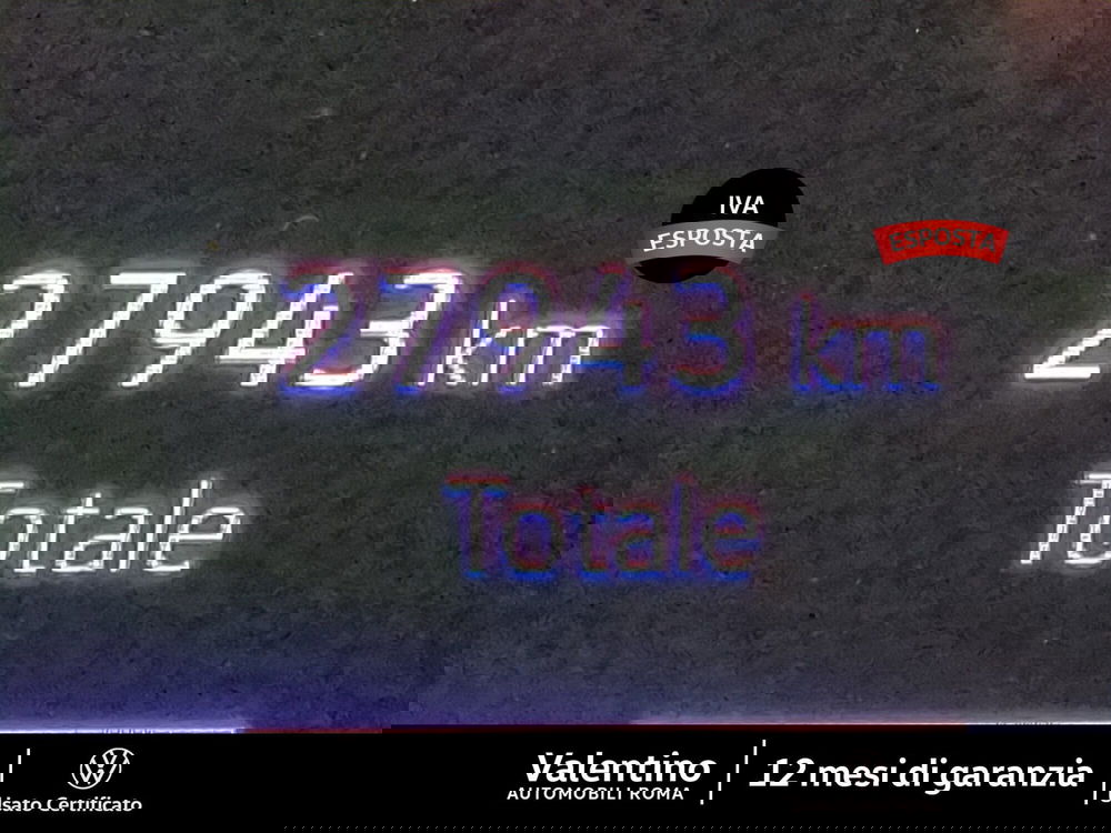 Volkswagen T-Roc usata a Roma (16)