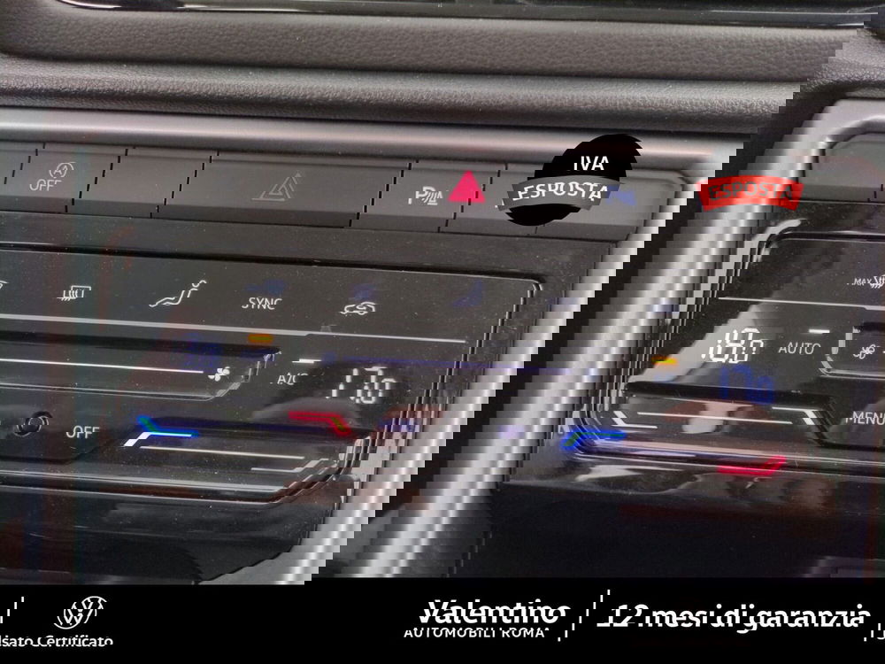 Volkswagen T-Roc usata a Roma (17)