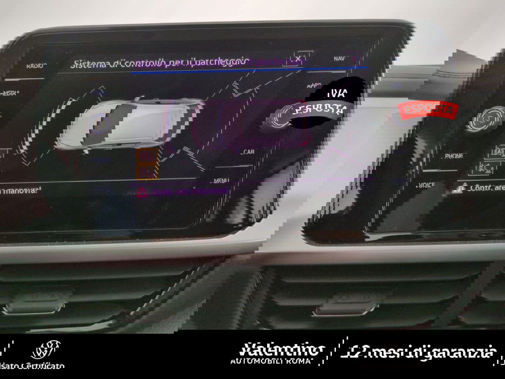 Volkswagen T-Roc usata a Roma (18)