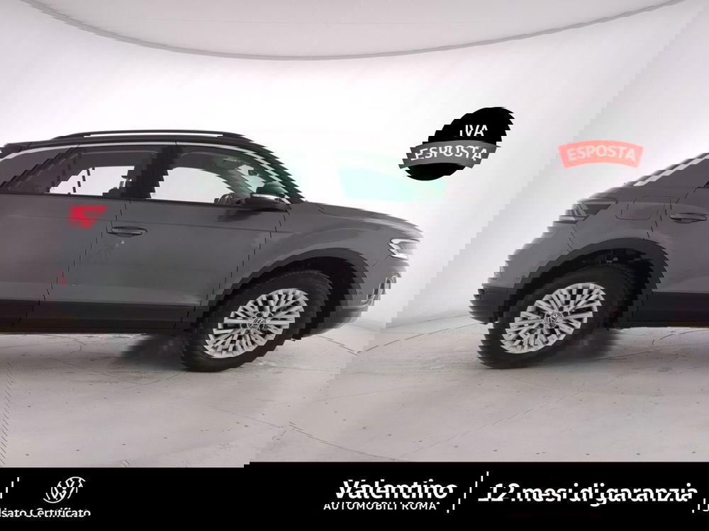 Volkswagen T-Roc usata a Roma (2)