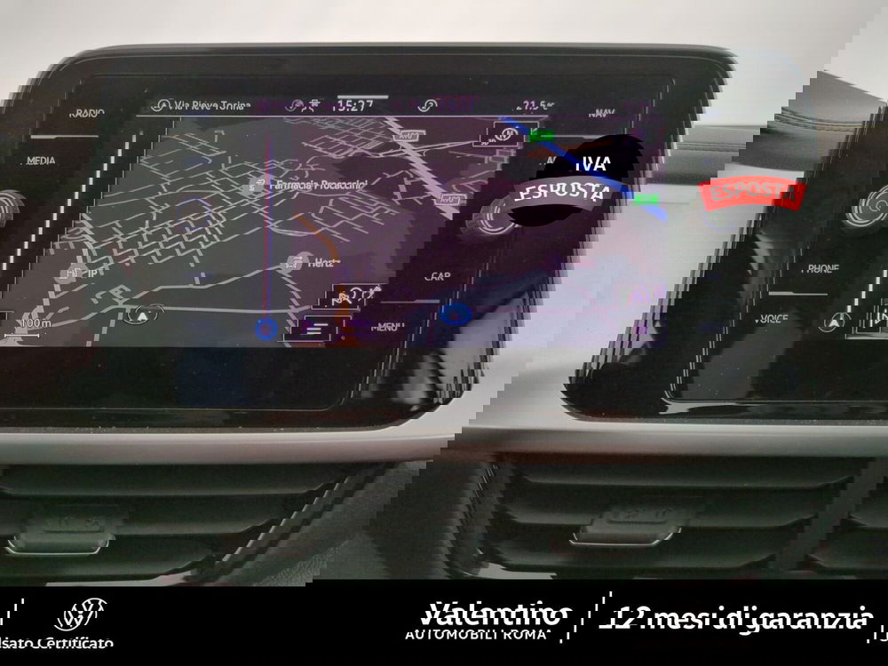 Volkswagen T-Roc usata a Roma (20)