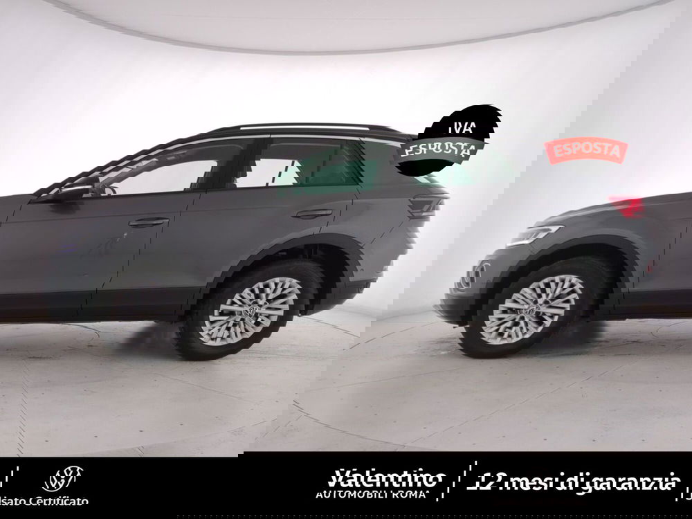 Volkswagen T-Roc usata a Roma (4)