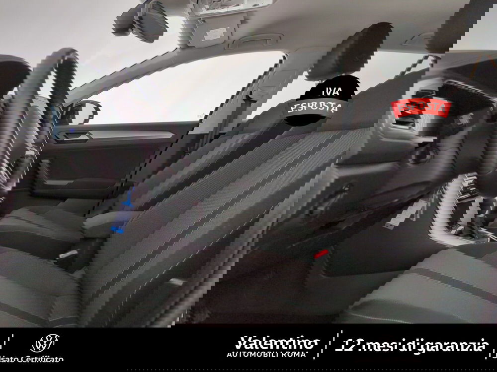 Volkswagen T-Roc usata a Roma (6)