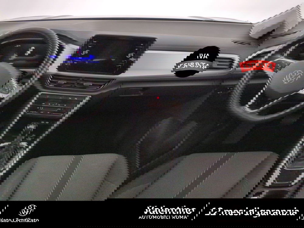 Volkswagen T-Roc usata a Roma (7)