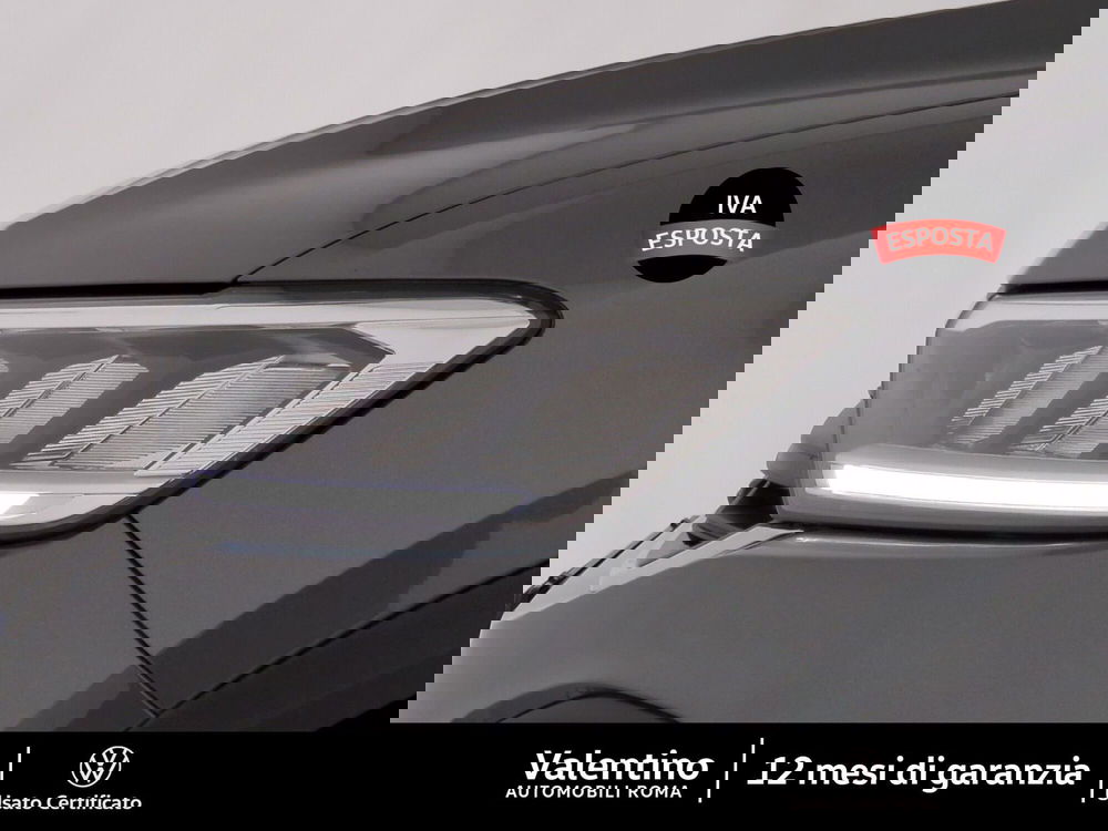 Volkswagen T-Roc usata a Roma (8)