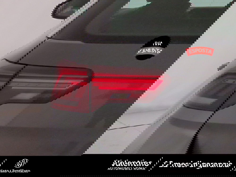 Volkswagen T-Roc usata a Roma (9)