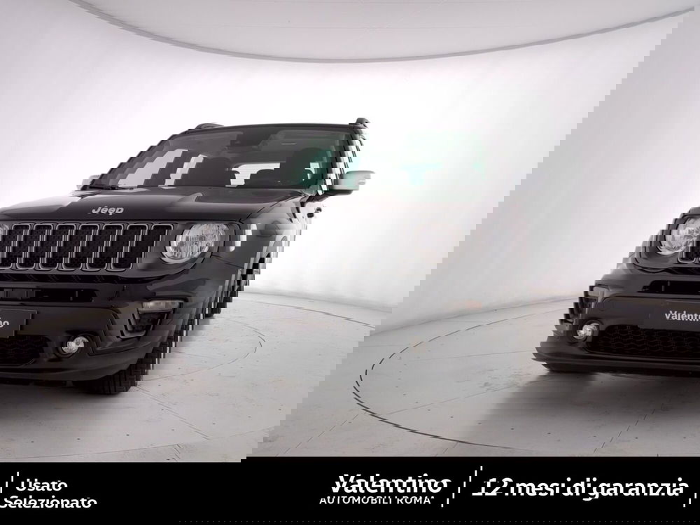 Jeep Renegade usata a Roma