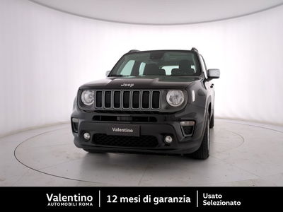 Jeep Renegade 1.0 T3 Limited del 2022 usata a Roma