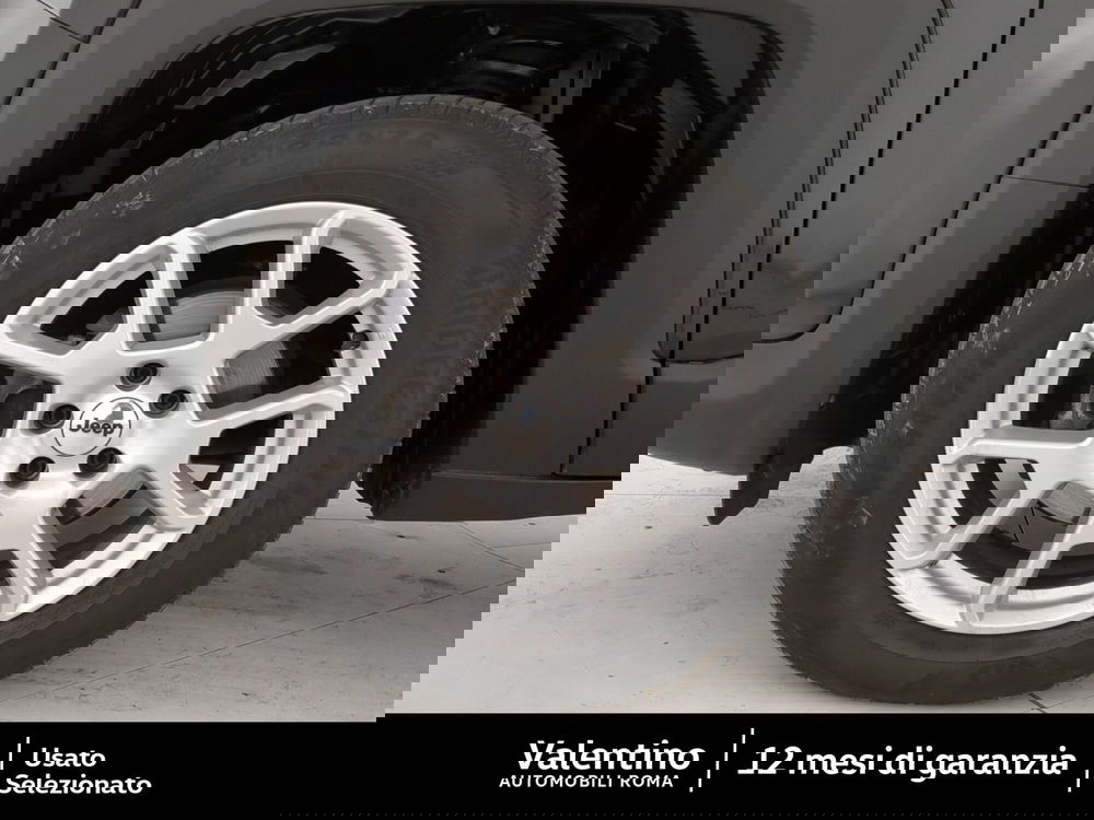 Jeep Renegade usata a Roma (11)