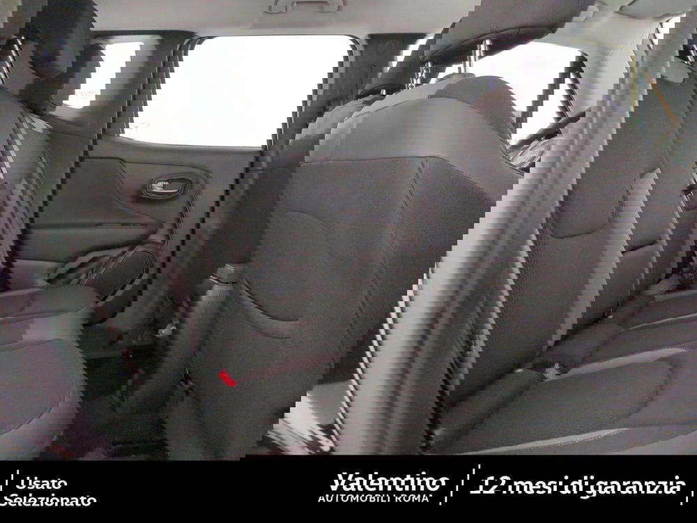 Jeep Renegade usata a Roma (12)