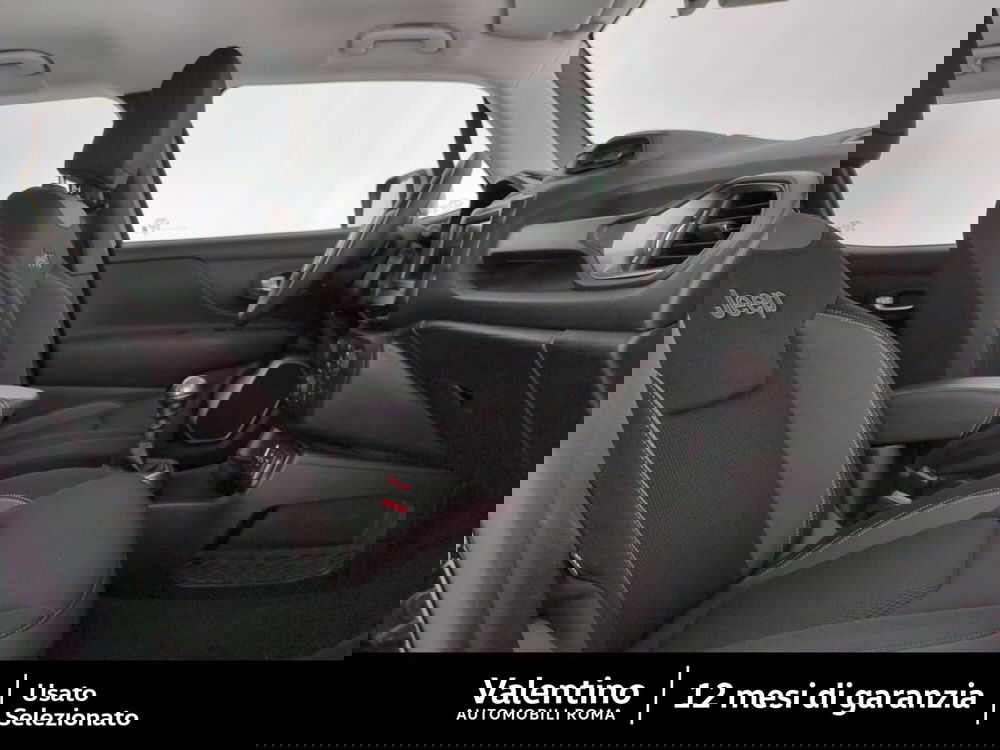 Jeep Renegade usata a Roma (13)