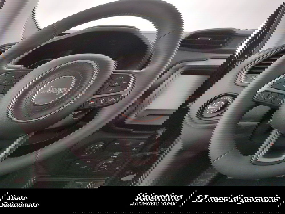 Jeep Renegade usata a Roma (14)