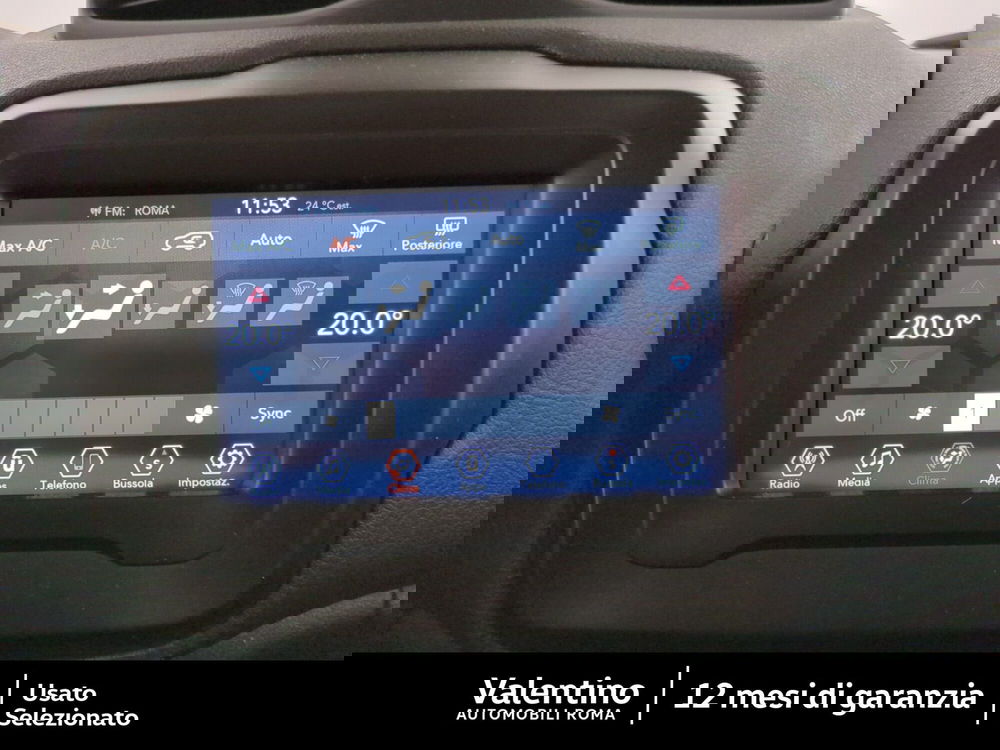 Jeep Renegade usata a Roma (17)