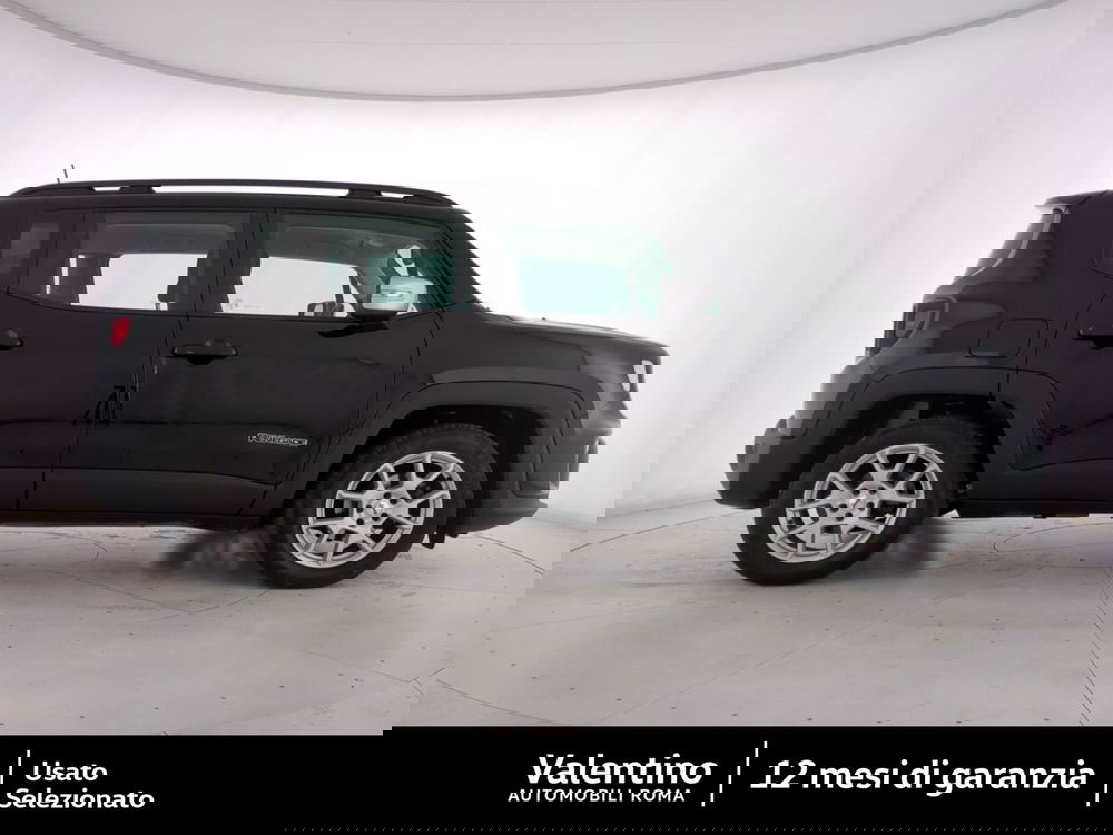 Jeep Renegade usata a Roma (2)