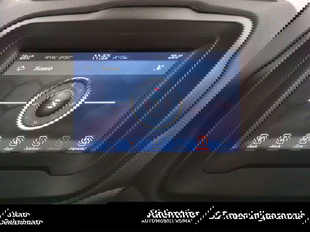 Jeep Renegade usata a Roma (20)