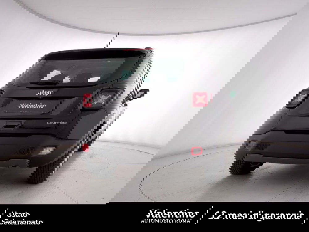 Jeep Renegade usata a Roma (3)