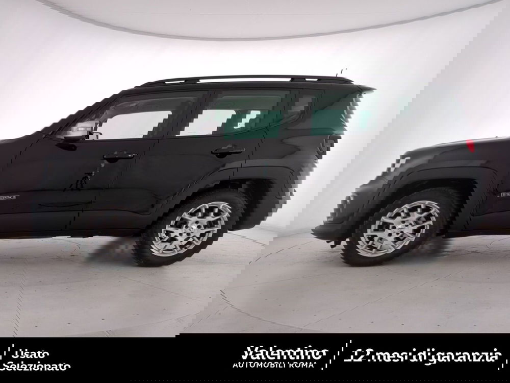 Jeep Renegade usata a Roma (4)