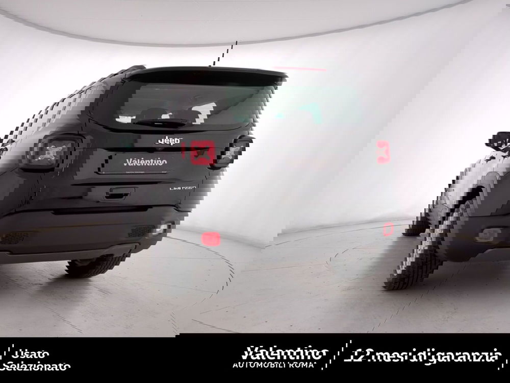 Jeep Renegade usata a Roma (5)