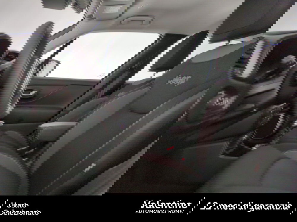 Jeep Renegade usata a Roma (6)