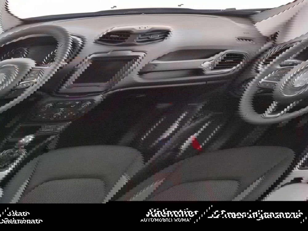 Jeep Renegade usata a Roma (7)