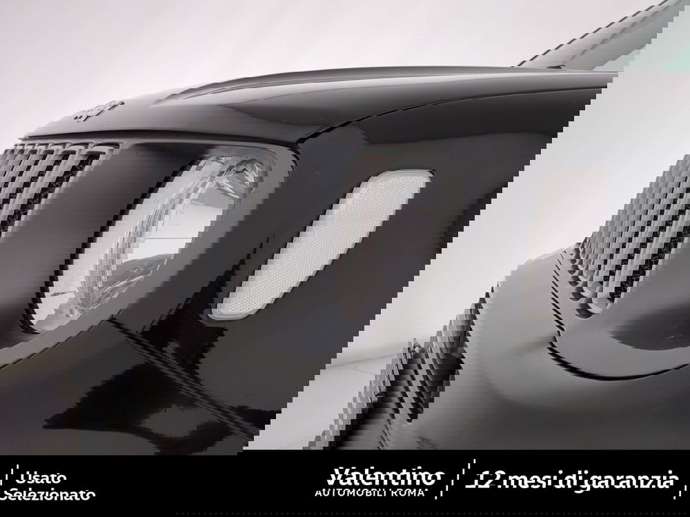 Jeep Renegade usata a Roma (8)