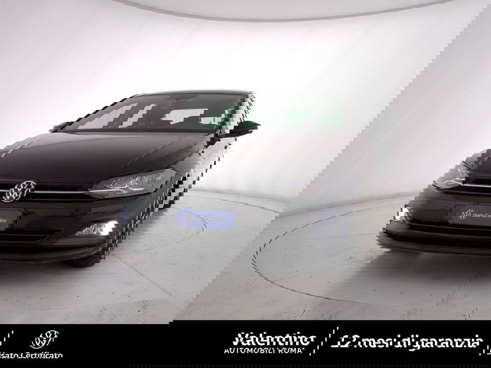 Volkswagen Polo usata a Roma