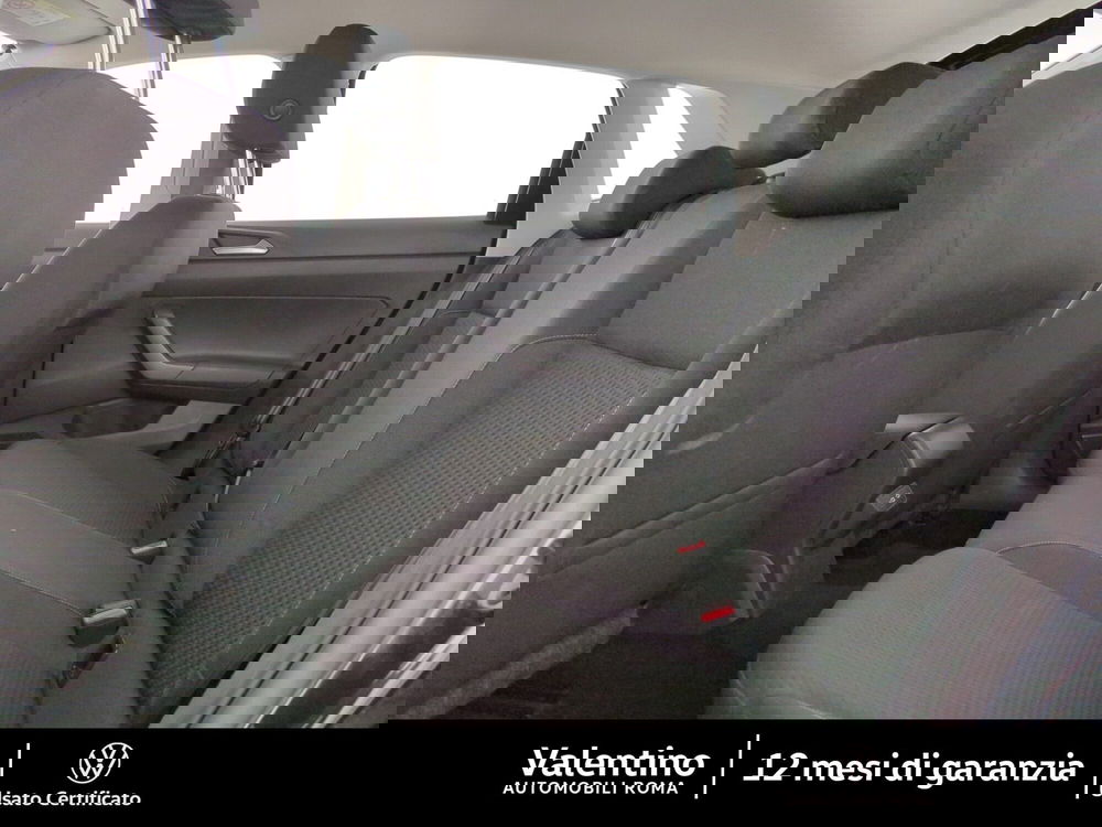 Volkswagen Polo usata a Roma (10)