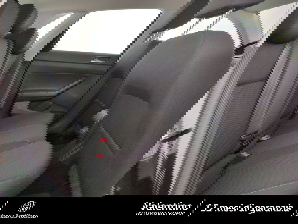Volkswagen Polo usata a Roma (11)