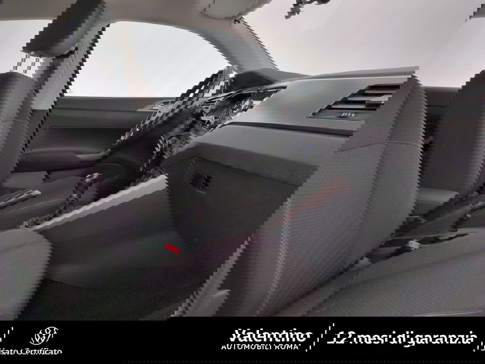 Volkswagen Polo usata a Roma (12)