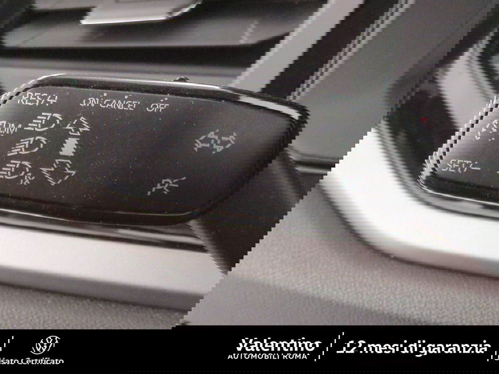 Volkswagen Polo usata a Roma (13)