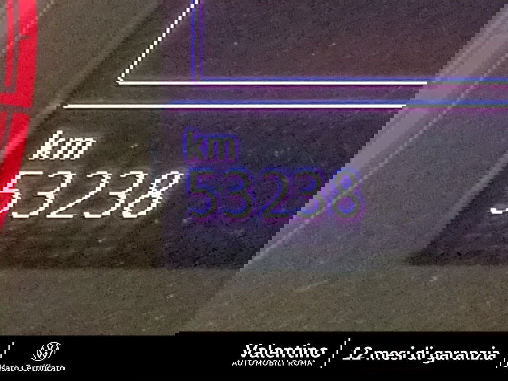 Volkswagen Polo usata a Roma (14)