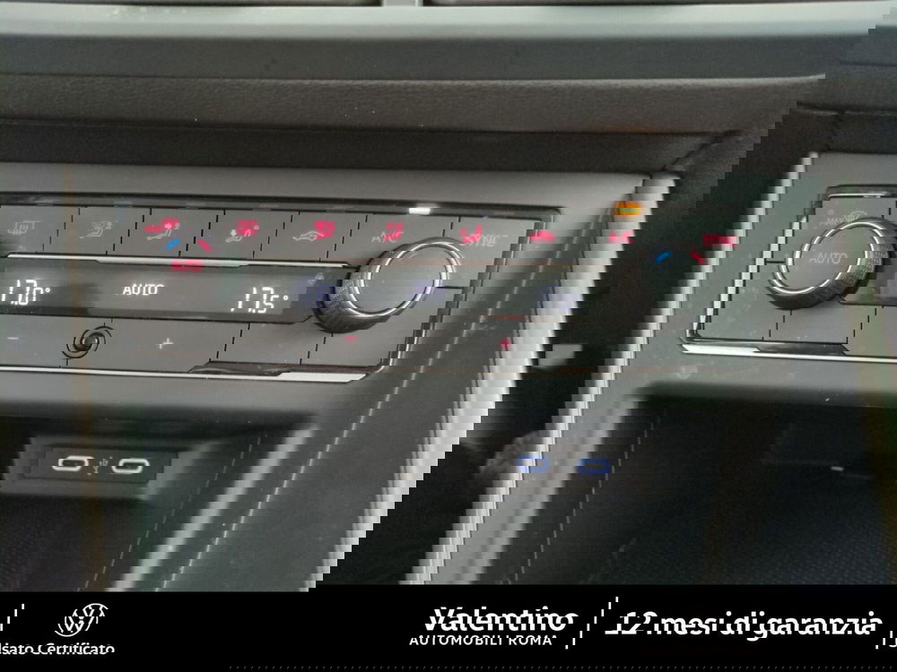 Volkswagen Polo usata a Roma (15)