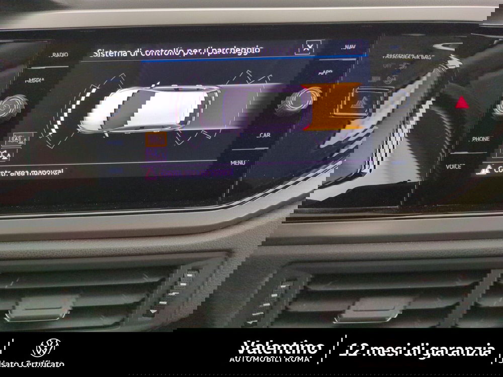 Volkswagen Polo usata a Roma (16)