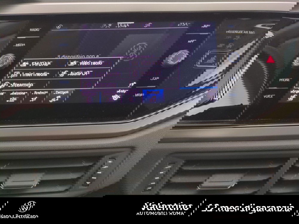 Volkswagen Polo usata a Roma (17)