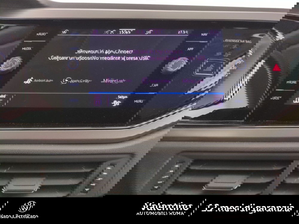 Volkswagen Polo usata a Roma (18)