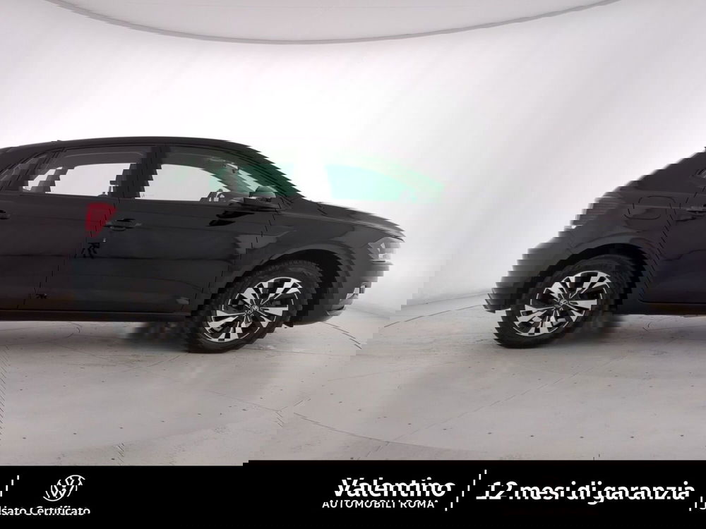 Volkswagen Polo usata a Roma (2)