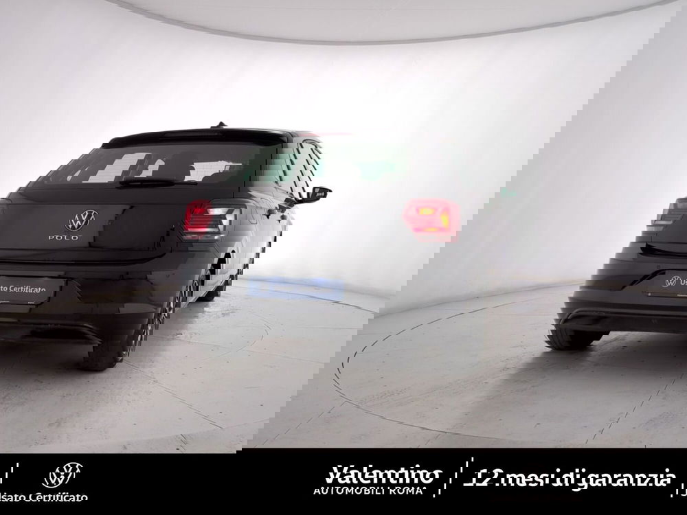 Volkswagen Polo usata a Roma (3)