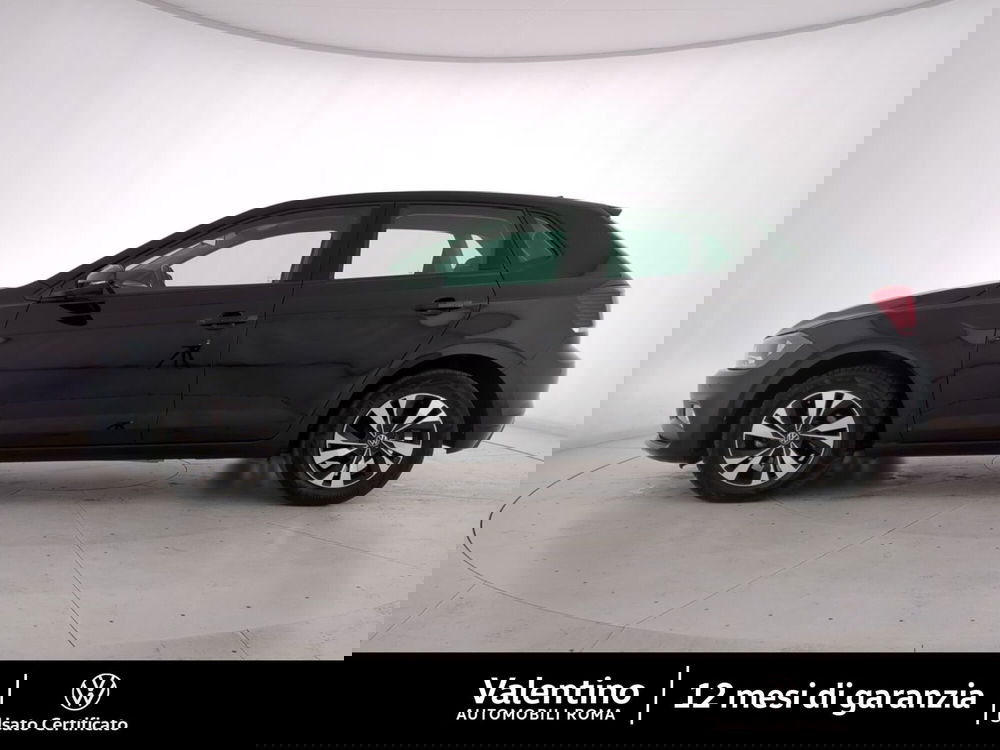 Volkswagen Polo usata a Roma (4)