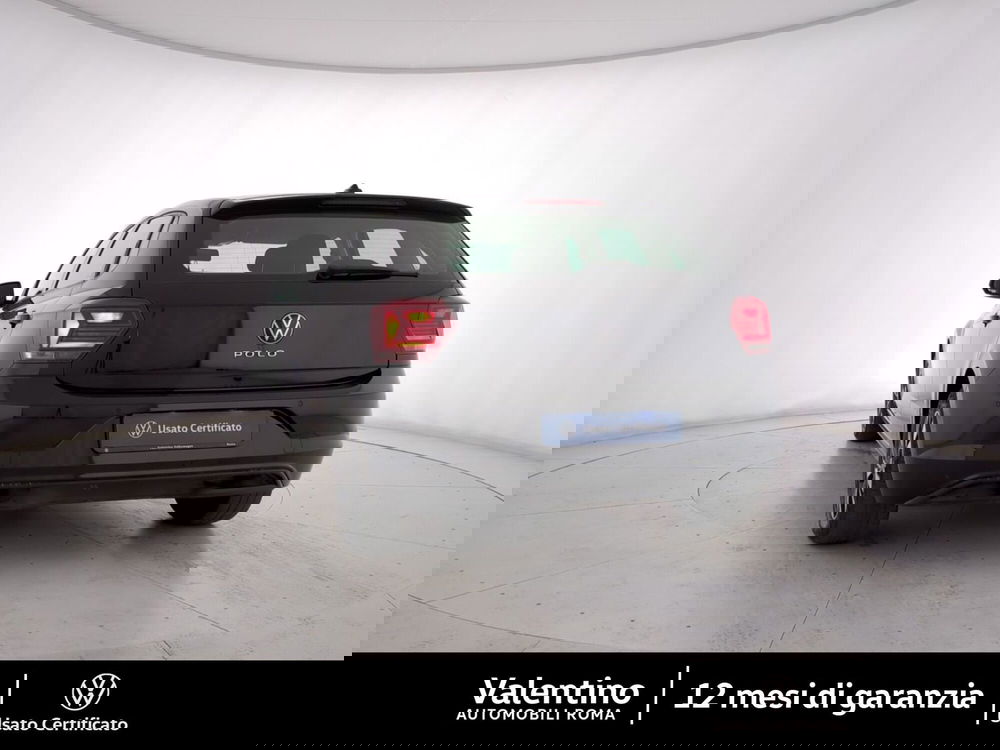 Volkswagen Polo usata a Roma (5)