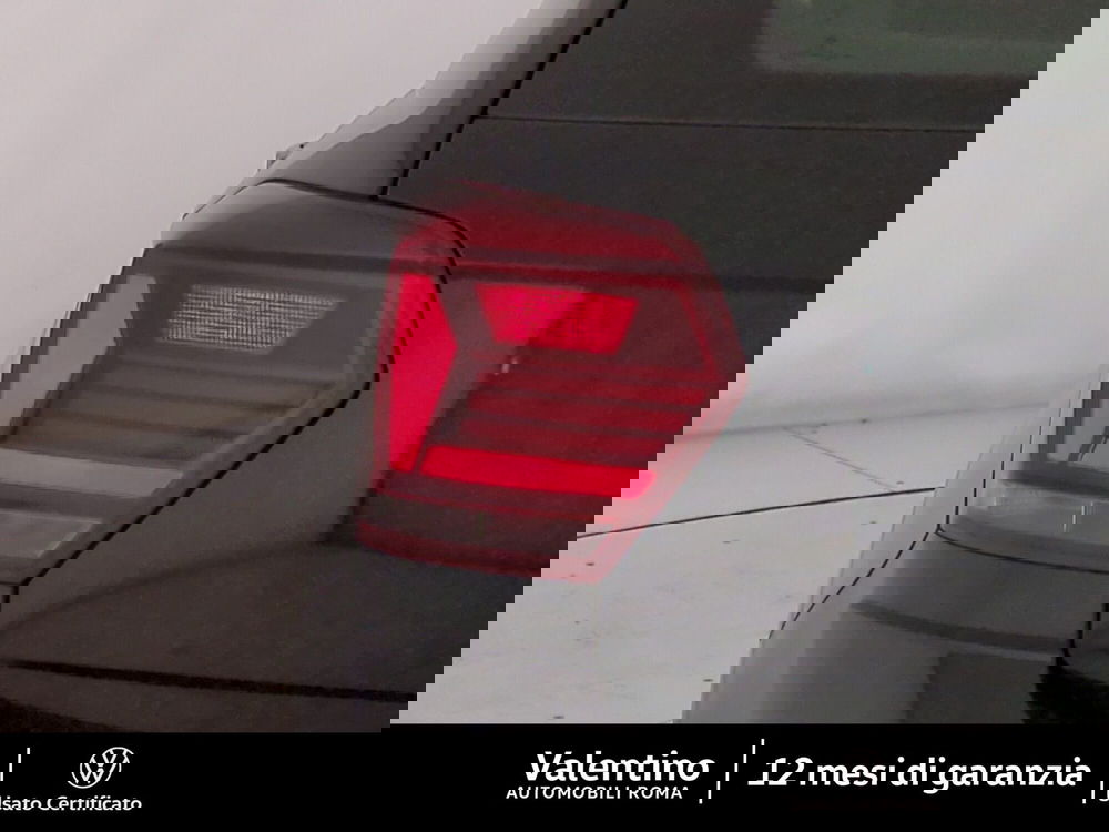 Volkswagen Polo usata a Roma (8)