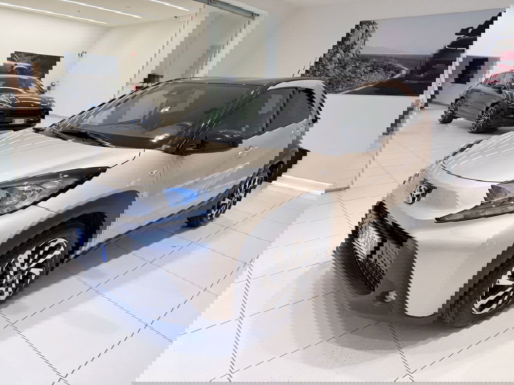 Toyota Aygo X usata a Latina