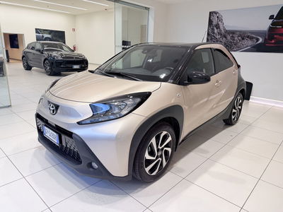 Toyota Aygo X 1.0 VVT-i 72 CV 5 porte Limited Air del 2023 usata a Latina