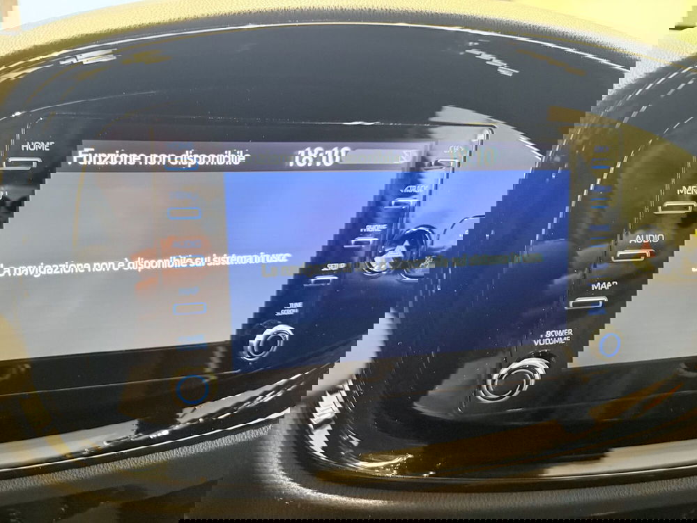 Toyota Aygo X usata a Latina (10)