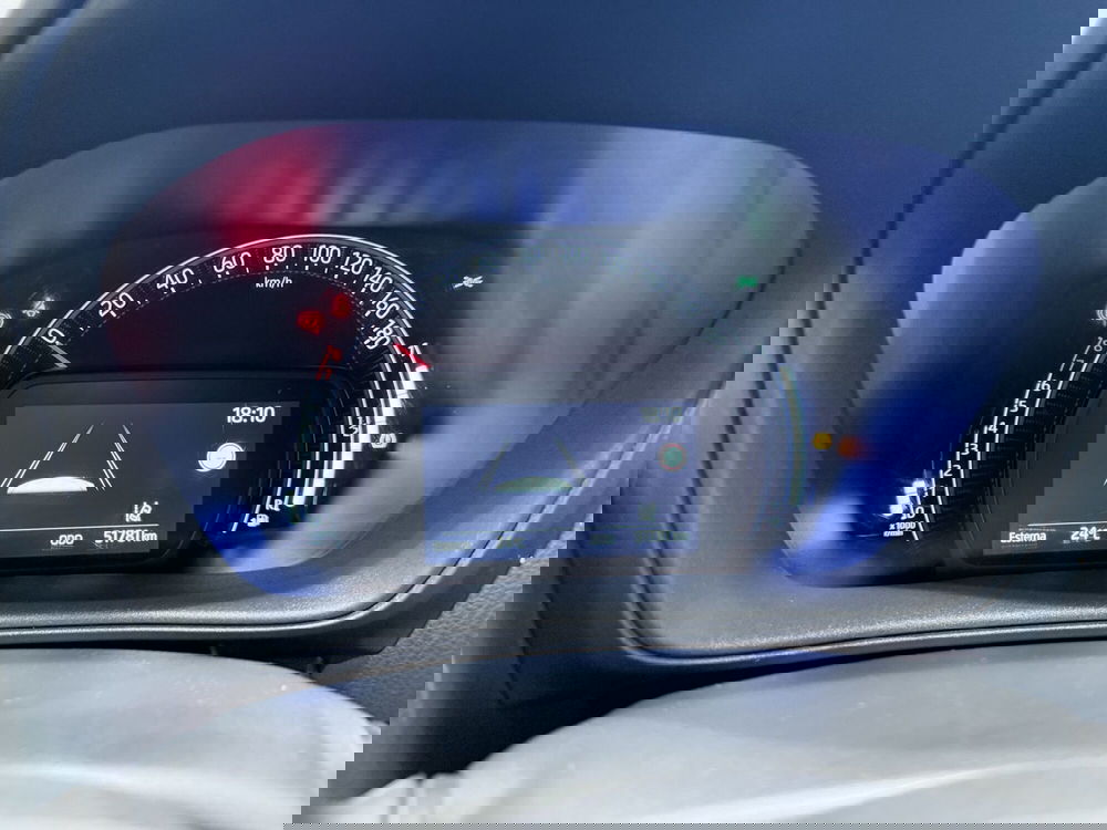 Toyota Aygo X usata a Latina (17)