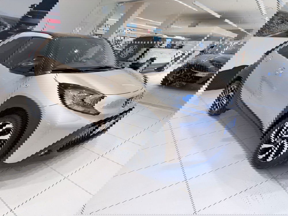 Toyota Aygo X usata a Latina (3)