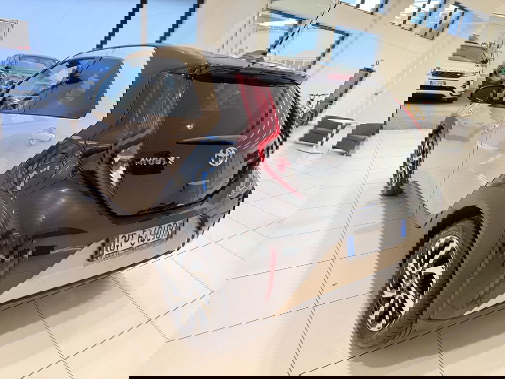 Toyota Aygo X usata a Latina (5)