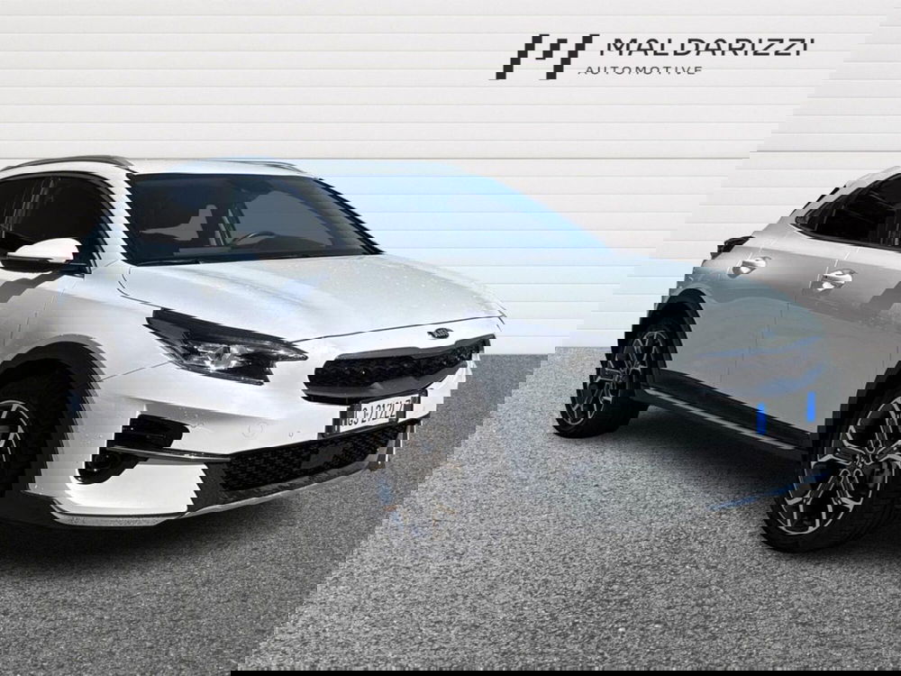 Kia XCeed usata a Taranto